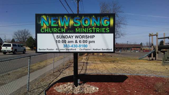 New Song Church and Ministries Church in Denver, CO